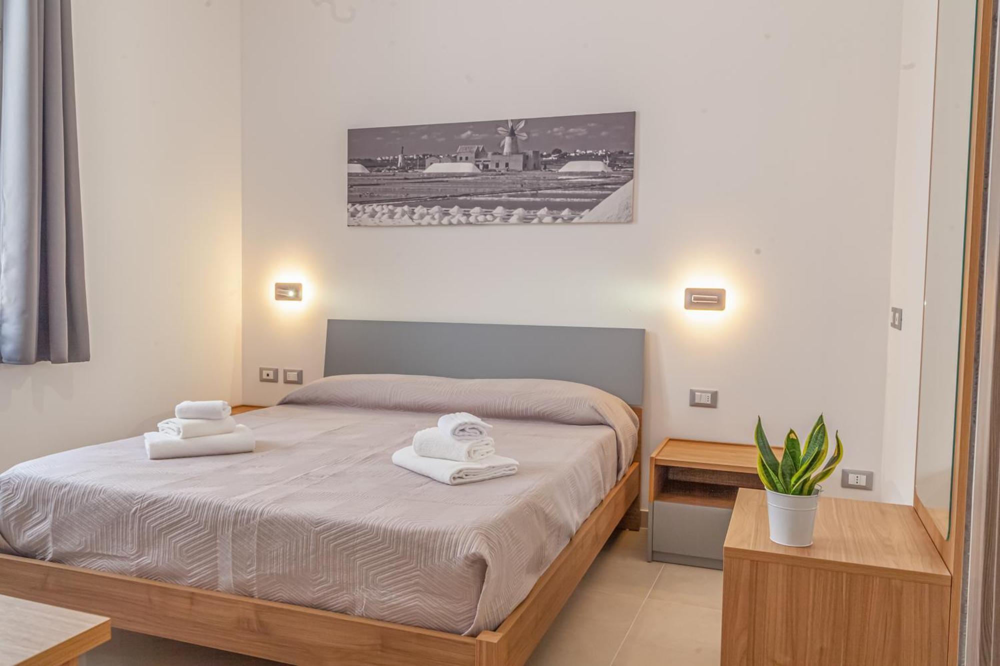 Isgro Rooms Μαρσάλα Εξωτερικό φωτογραφία