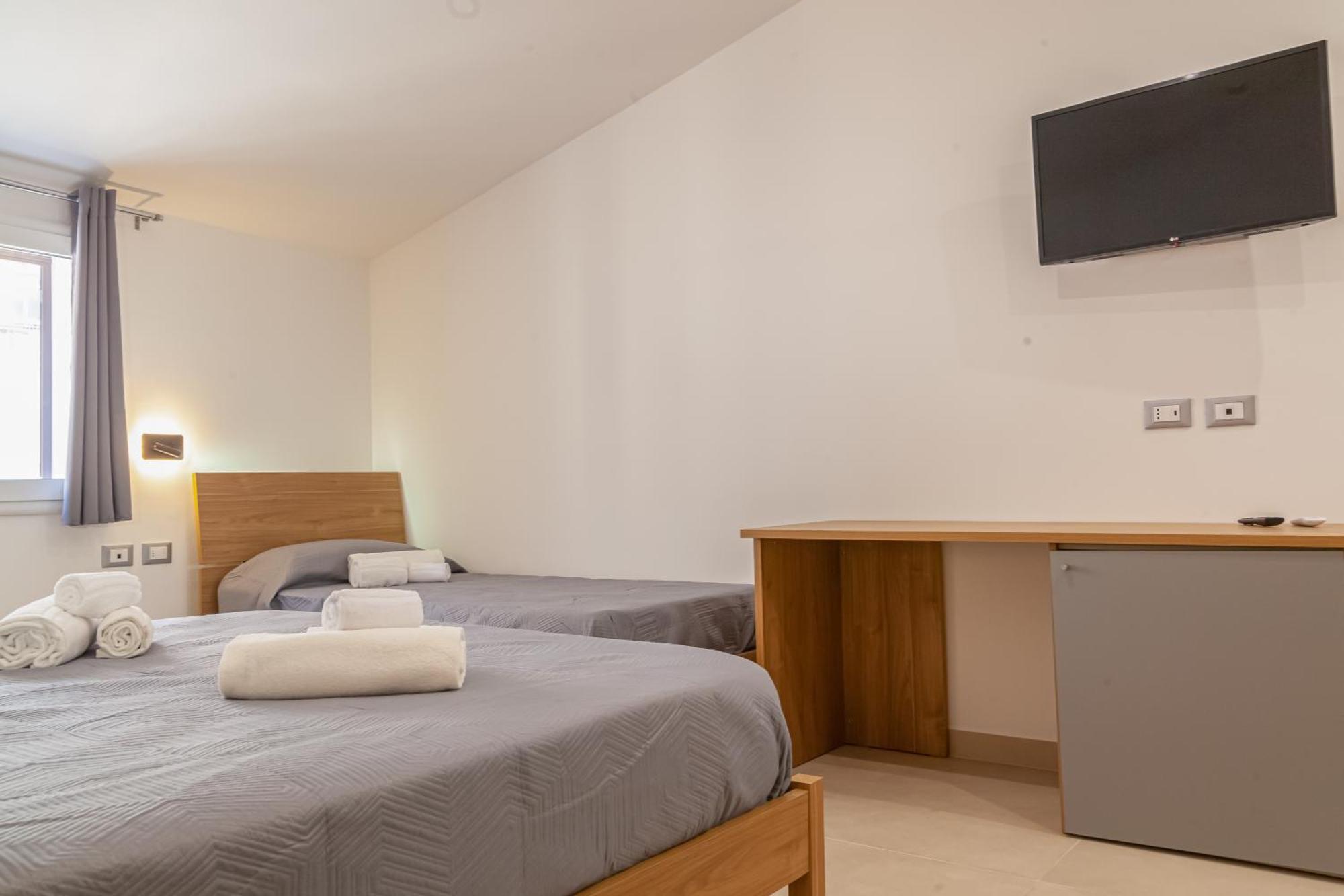 Isgro Rooms Μαρσάλα Εξωτερικό φωτογραφία