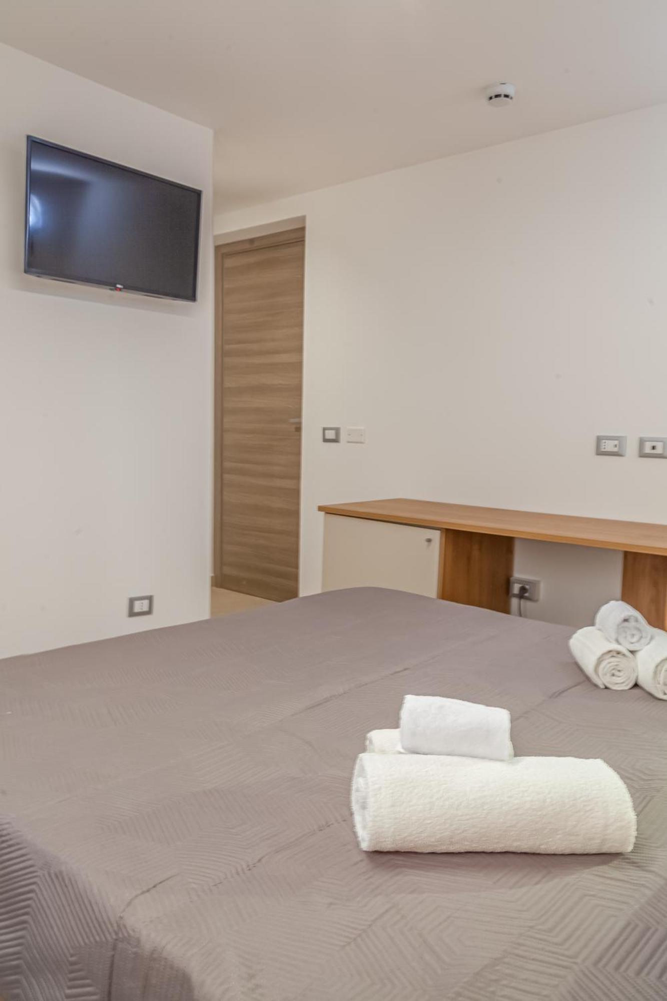 Isgro Rooms Μαρσάλα Εξωτερικό φωτογραφία