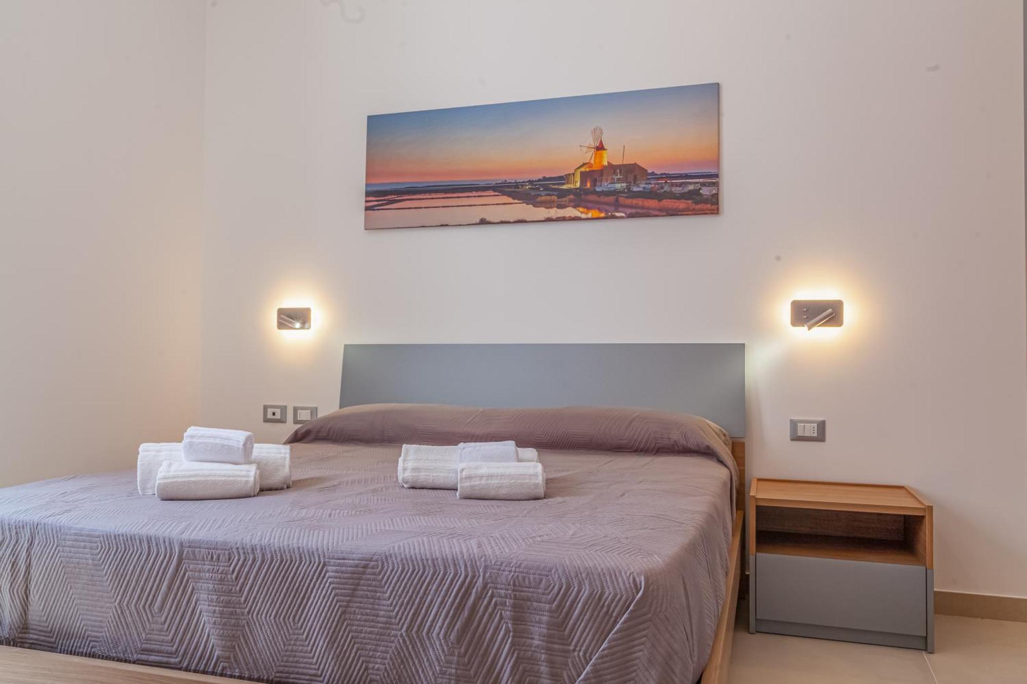 Isgro Rooms Μαρσάλα Εξωτερικό φωτογραφία