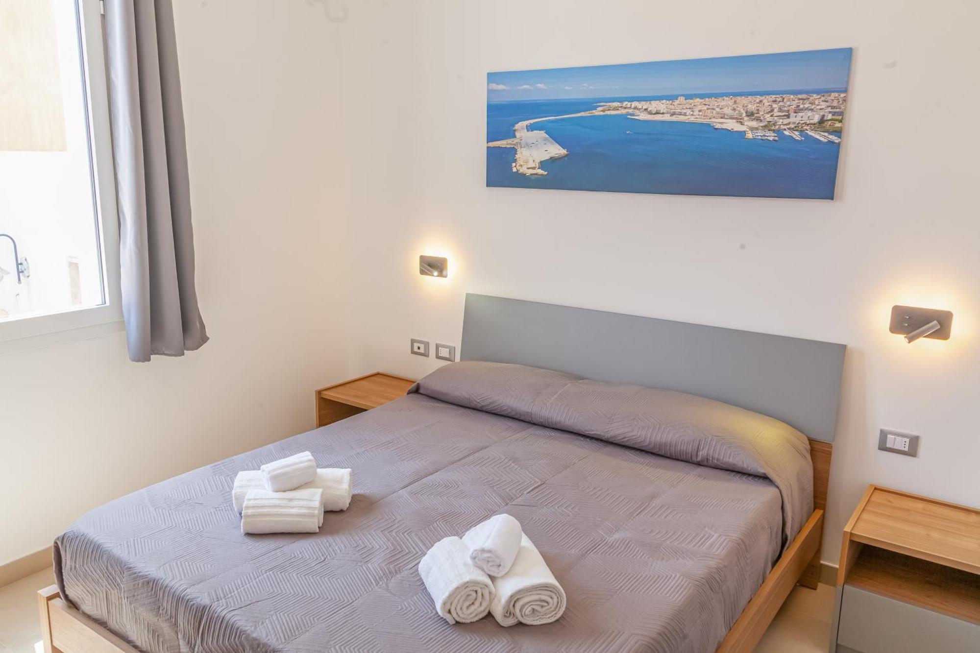 Isgro Rooms Μαρσάλα Εξωτερικό φωτογραφία
