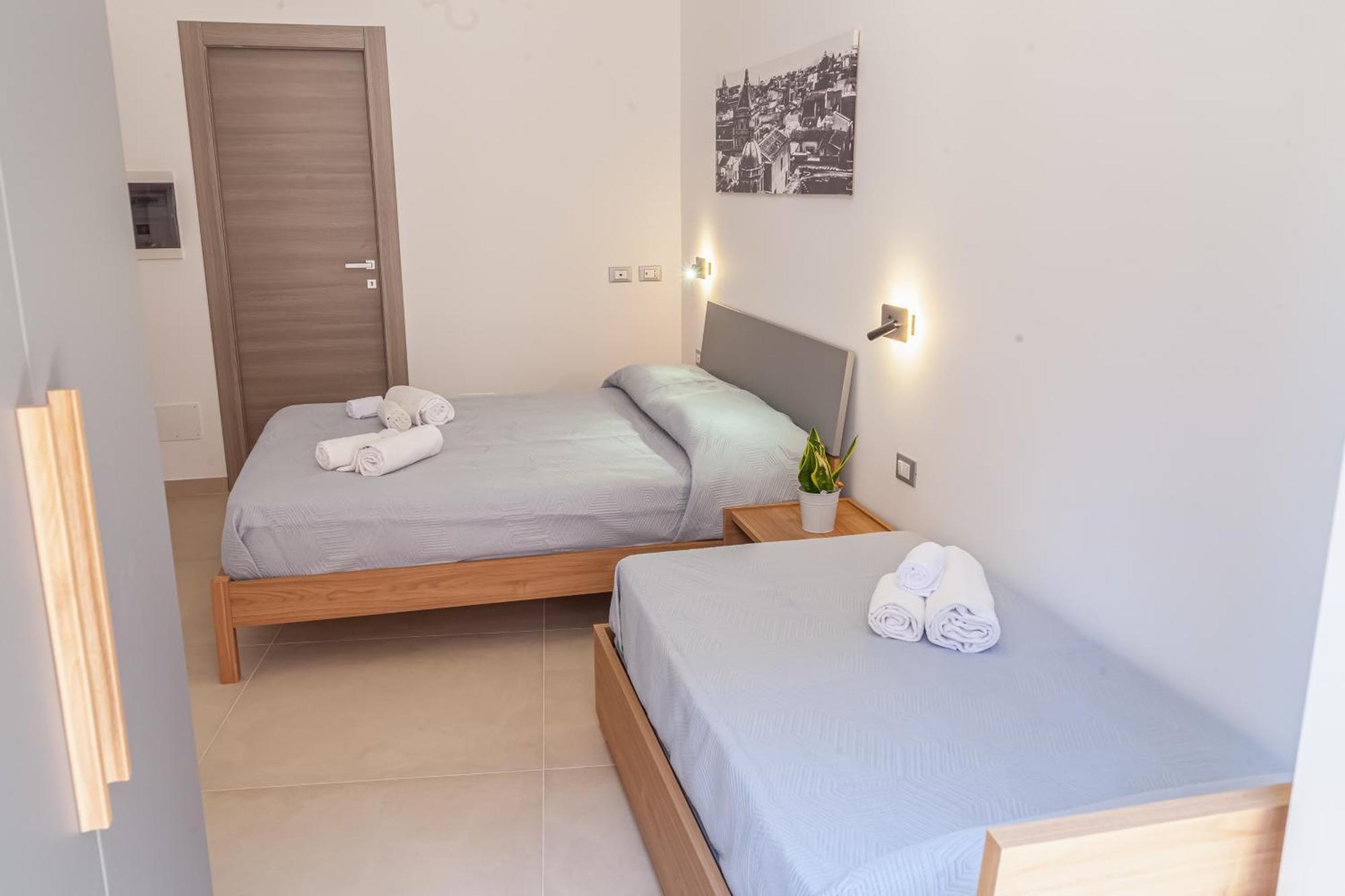 Isgro Rooms Μαρσάλα Εξωτερικό φωτογραφία