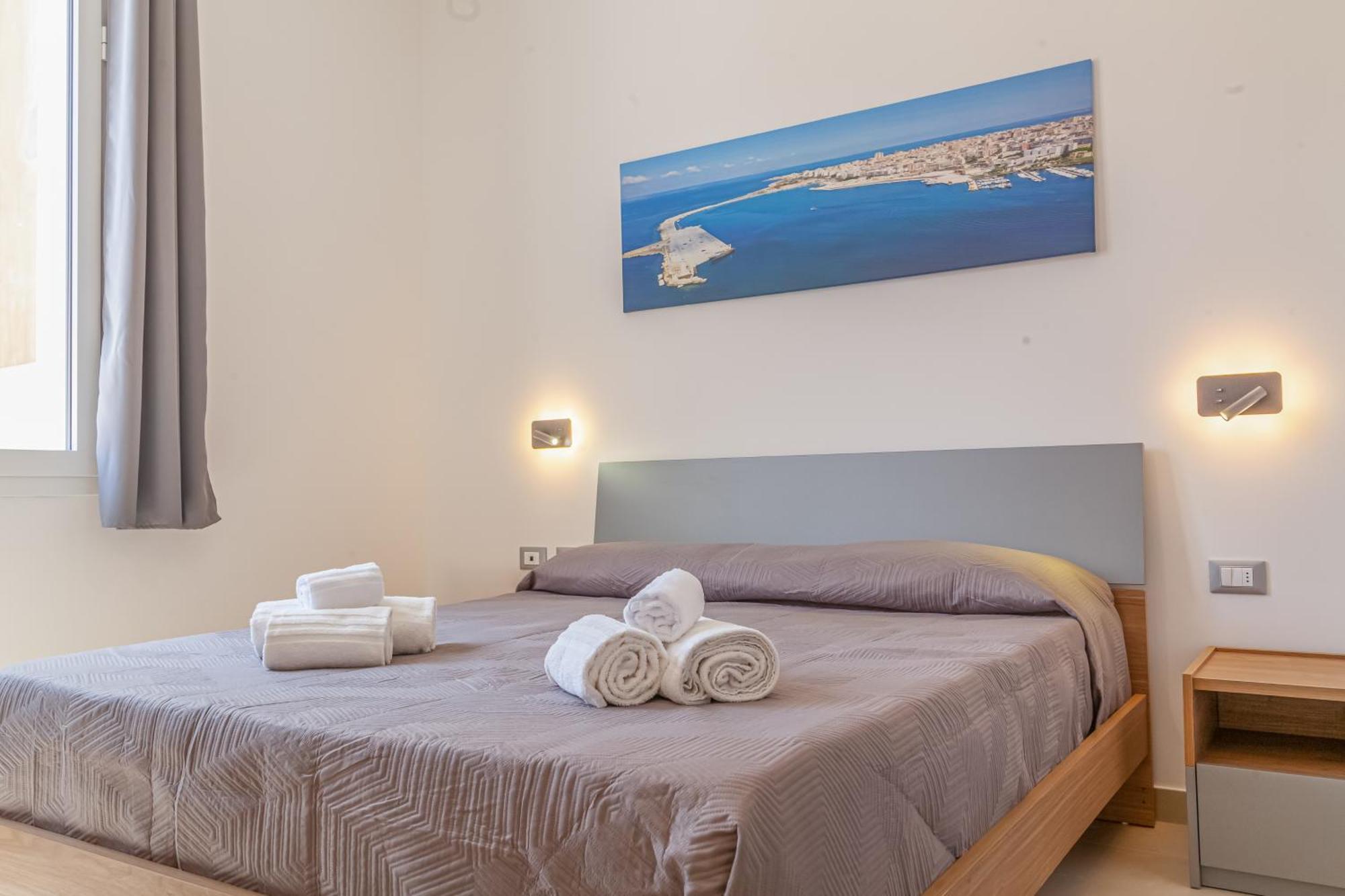 Isgro Rooms Μαρσάλα Εξωτερικό φωτογραφία