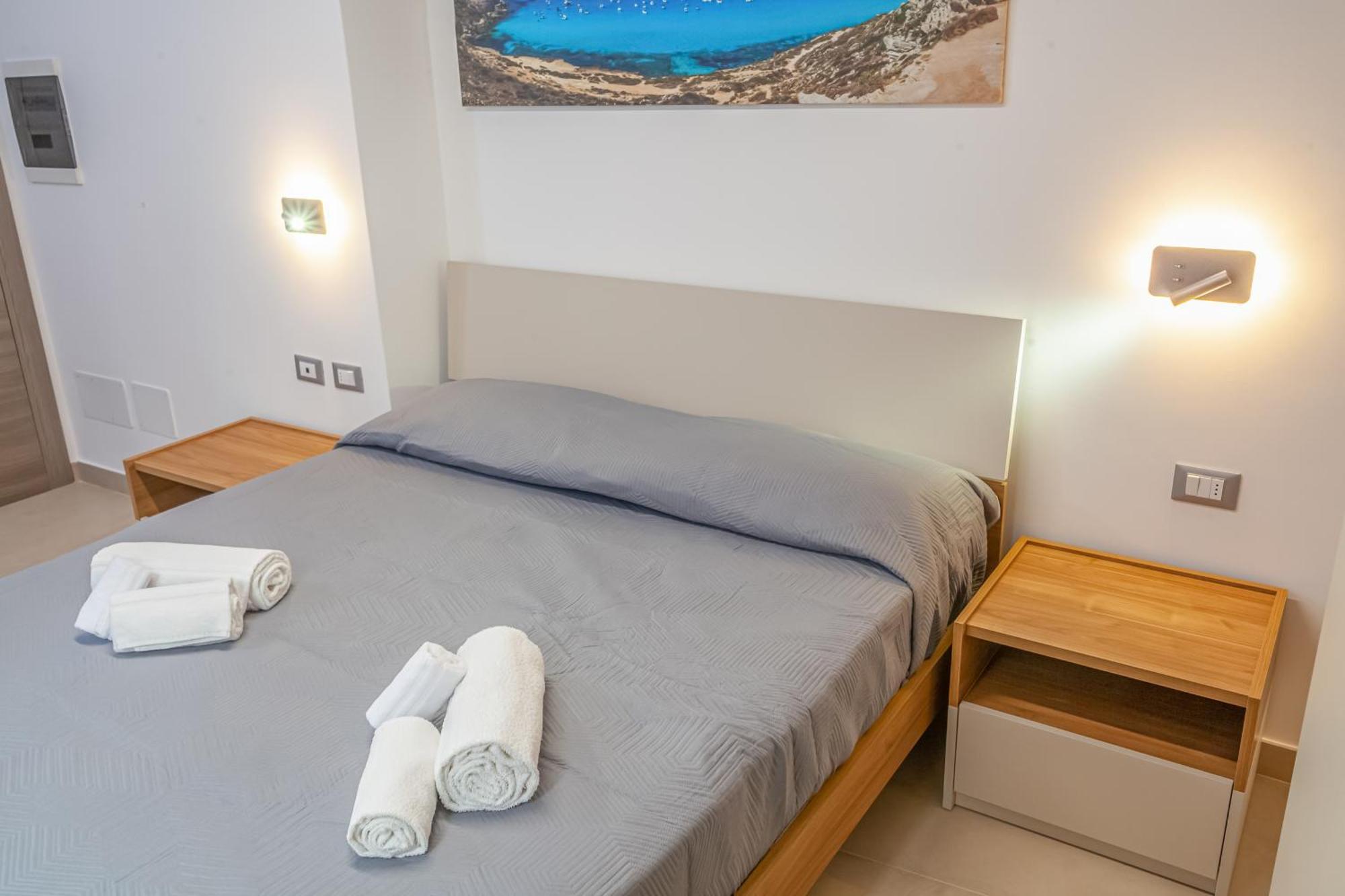 Isgro Rooms Μαρσάλα Εξωτερικό φωτογραφία
