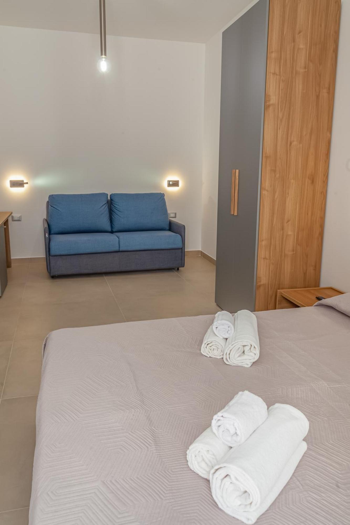 Isgro Rooms Μαρσάλα Εξωτερικό φωτογραφία