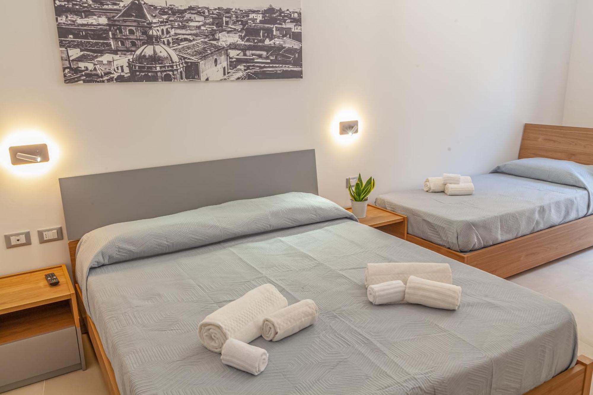 Isgro Rooms Μαρσάλα Εξωτερικό φωτογραφία