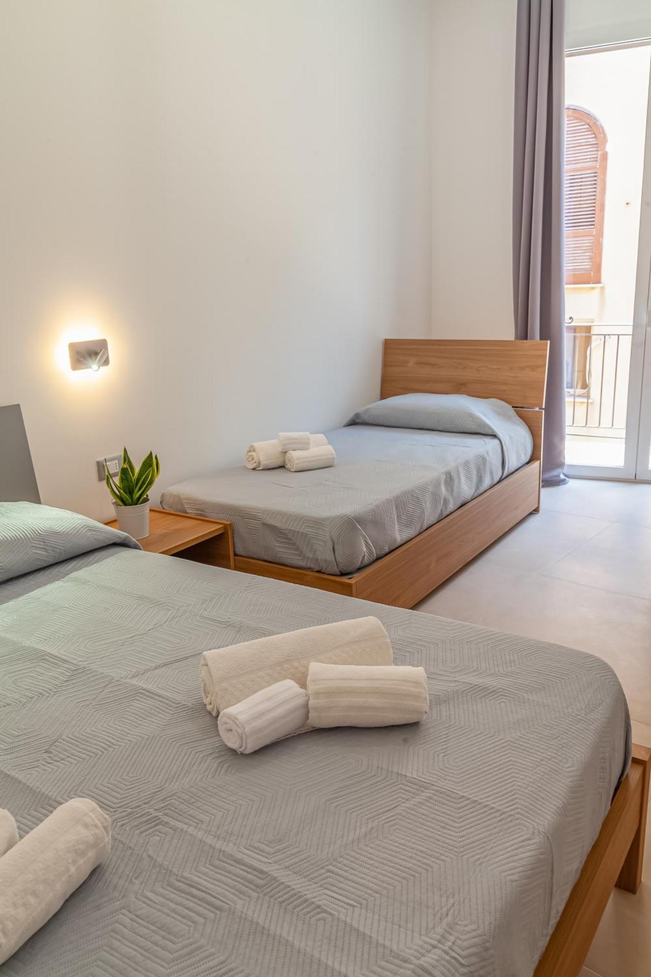 Isgro Rooms Μαρσάλα Εξωτερικό φωτογραφία