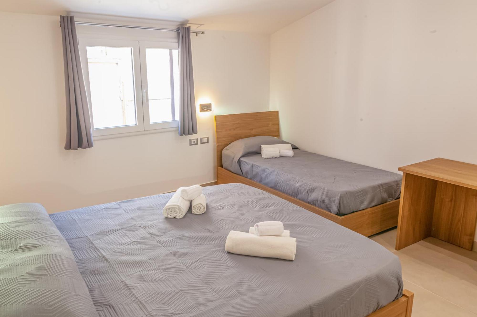 Isgro Rooms Μαρσάλα Εξωτερικό φωτογραφία