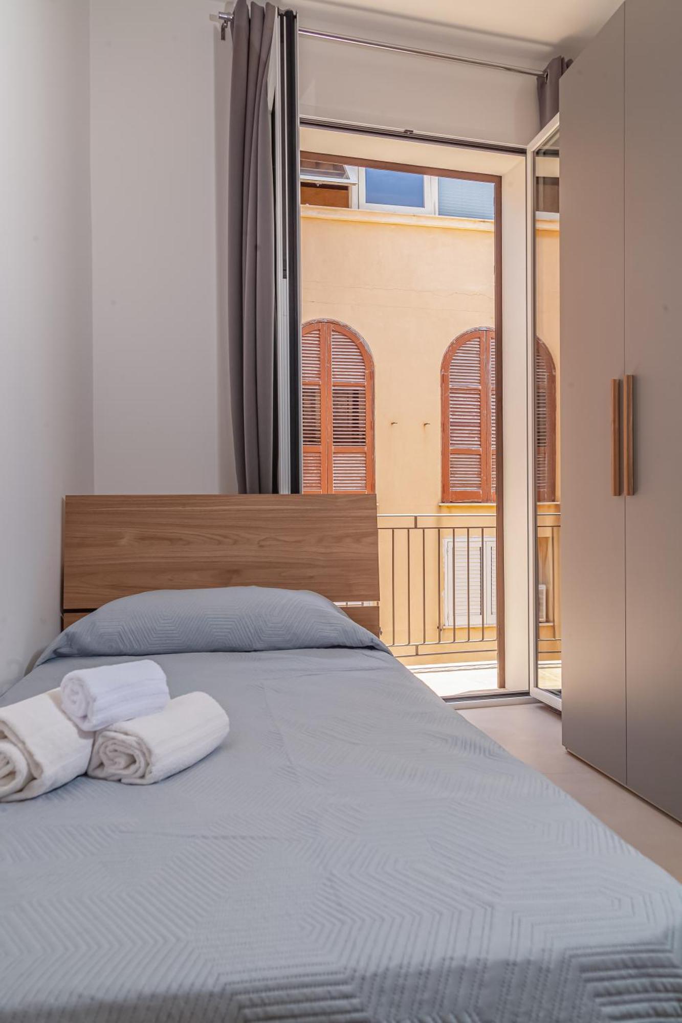 Isgro Rooms Μαρσάλα Εξωτερικό φωτογραφία