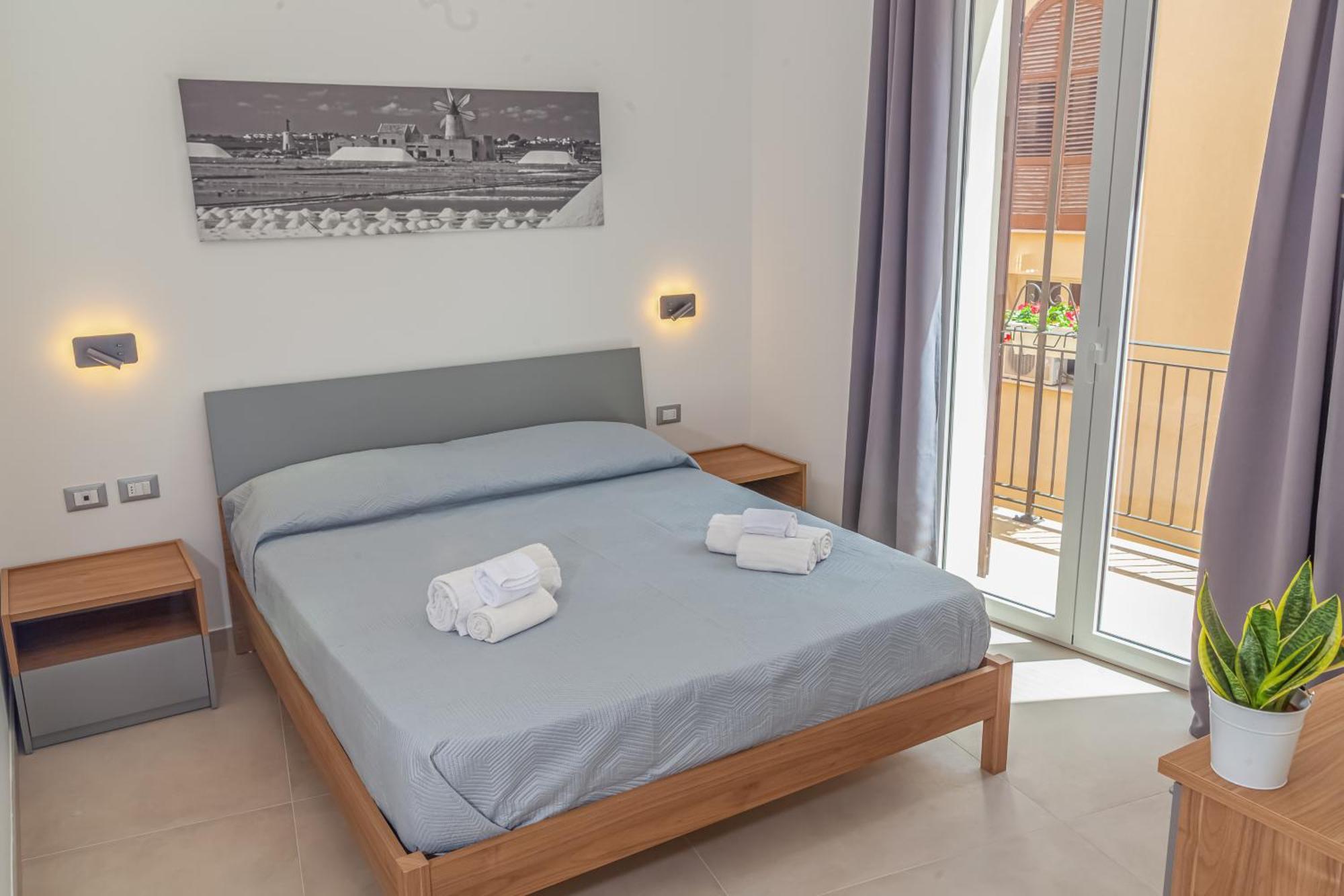 Isgro Rooms Μαρσάλα Εξωτερικό φωτογραφία
