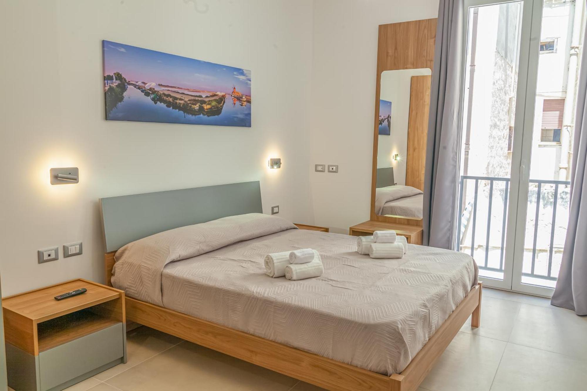 Isgro Rooms Μαρσάλα Εξωτερικό φωτογραφία