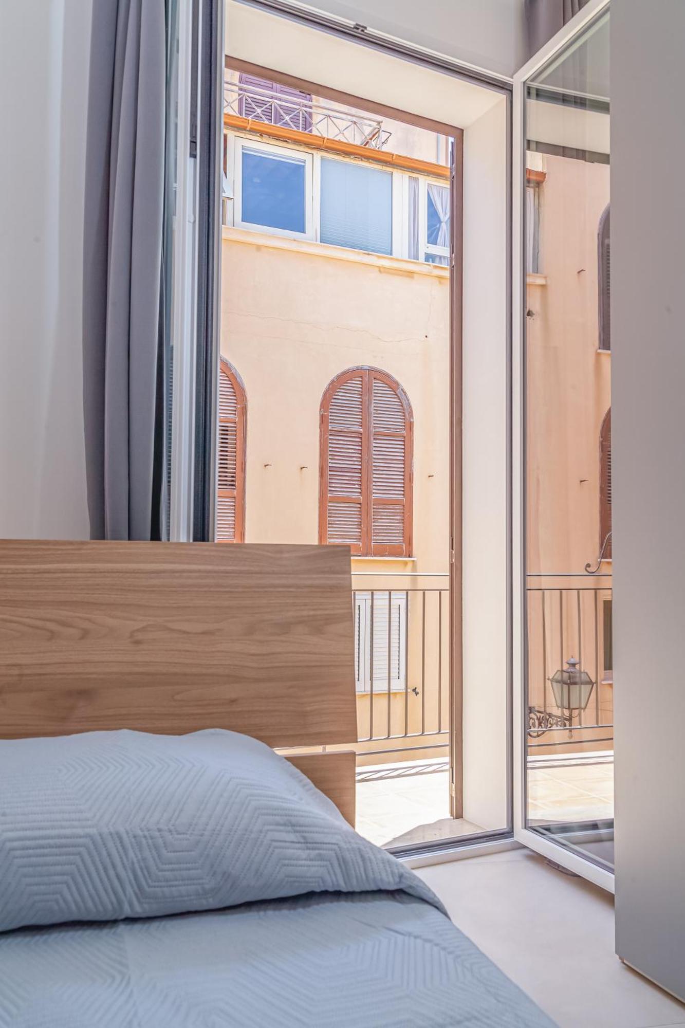 Isgro Rooms Μαρσάλα Εξωτερικό φωτογραφία