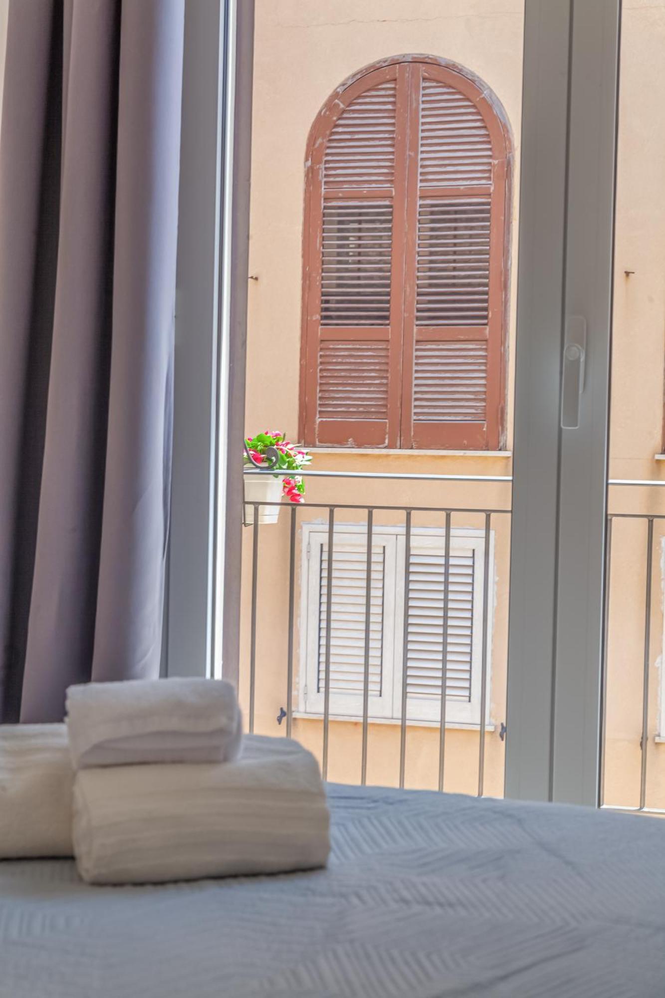 Isgro Rooms Μαρσάλα Εξωτερικό φωτογραφία