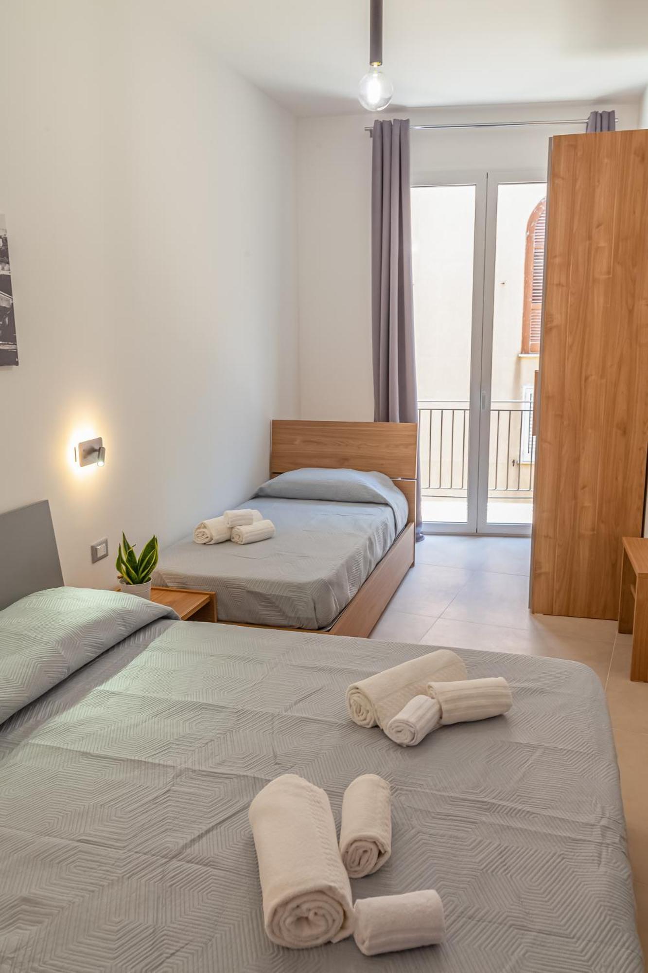 Isgro Rooms Μαρσάλα Εξωτερικό φωτογραφία