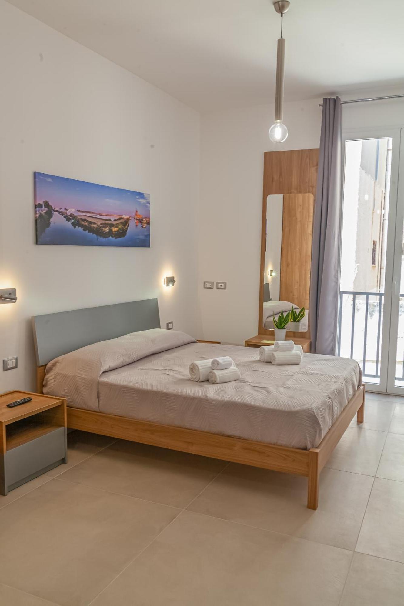 Isgro Rooms Μαρσάλα Εξωτερικό φωτογραφία