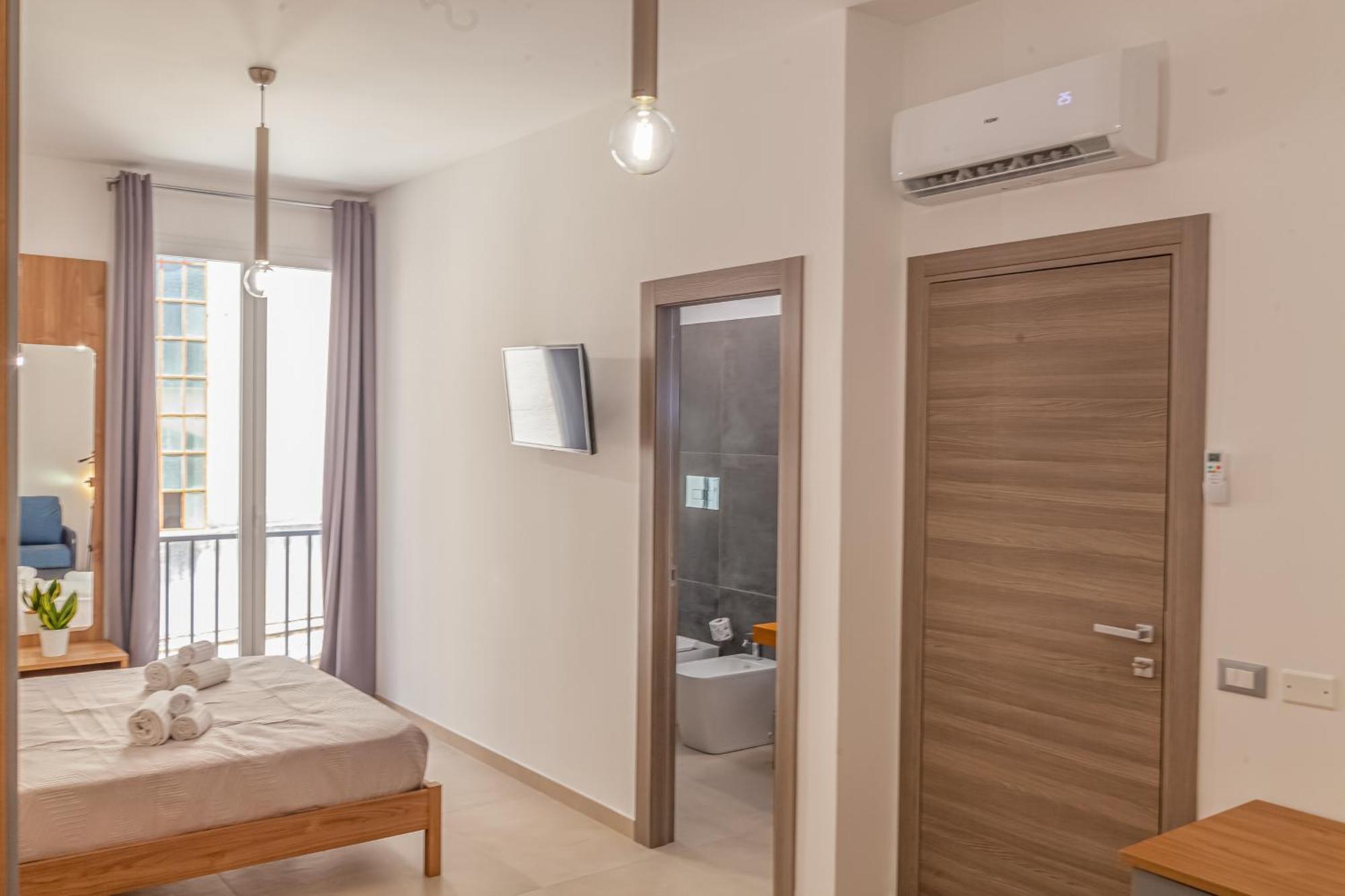 Isgro Rooms Μαρσάλα Εξωτερικό φωτογραφία