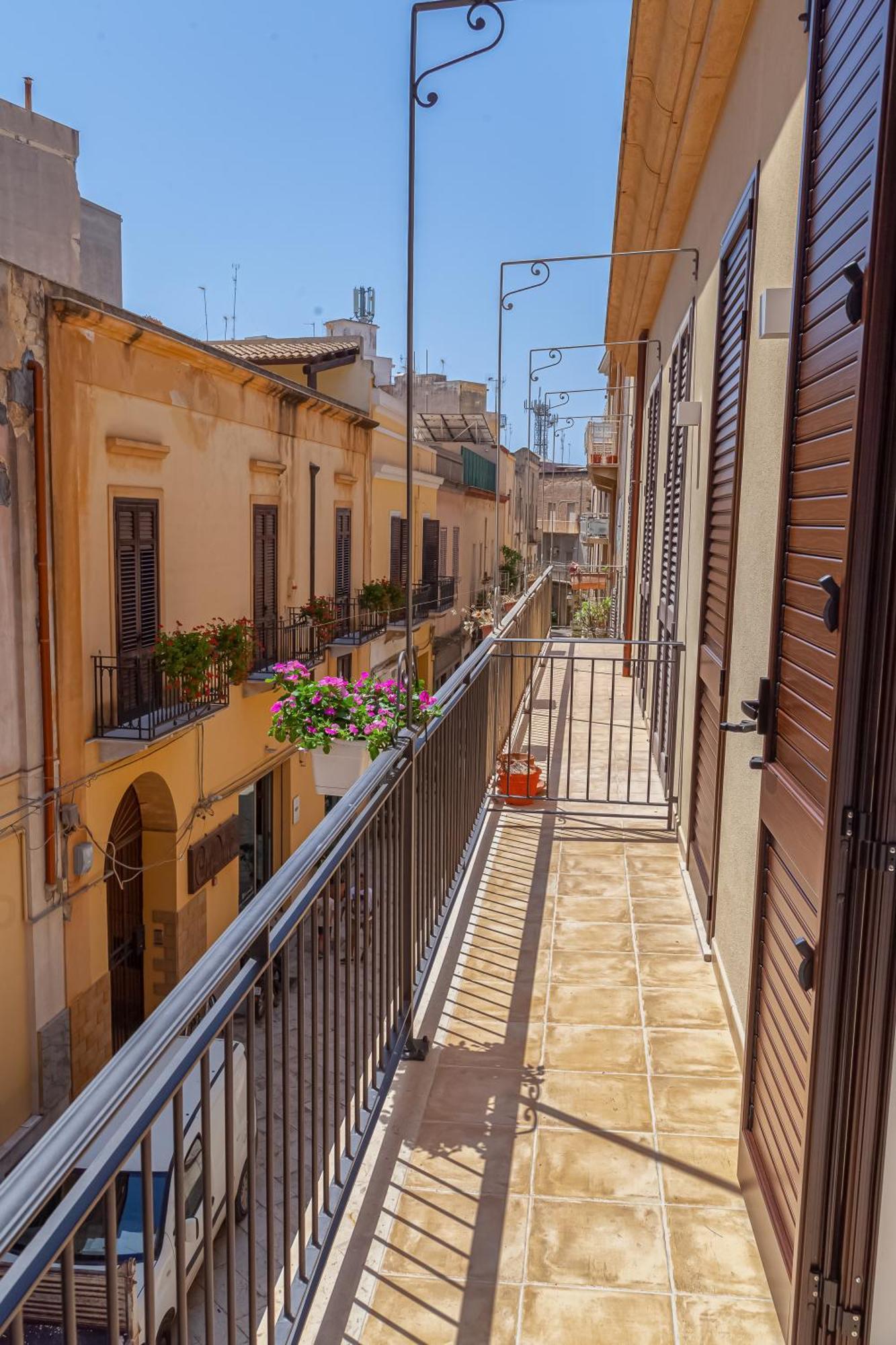Isgro Rooms Μαρσάλα Εξωτερικό φωτογραφία