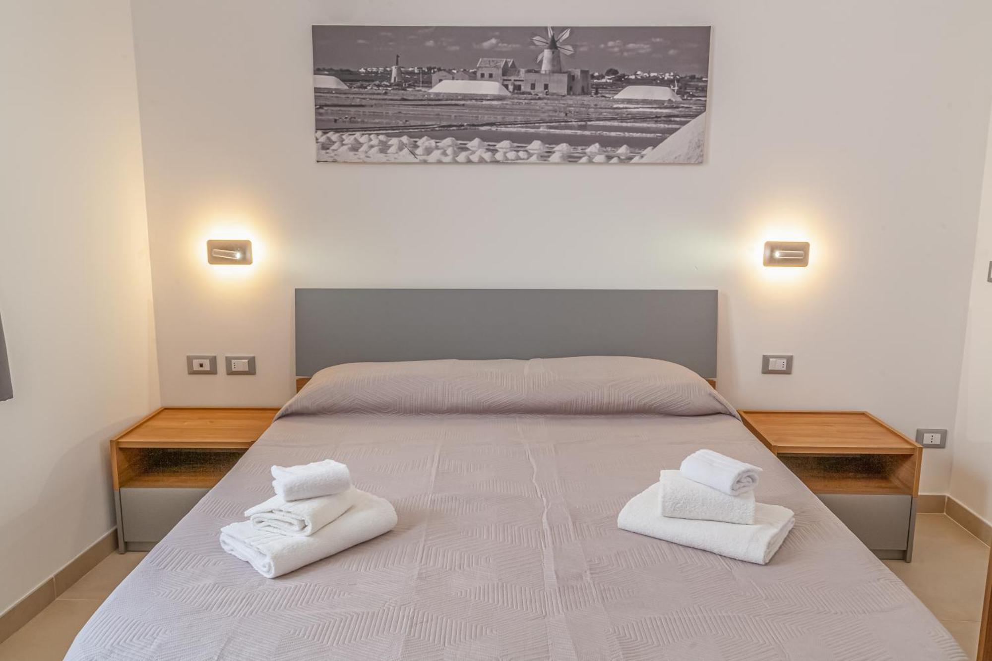 Isgro Rooms Μαρσάλα Εξωτερικό φωτογραφία