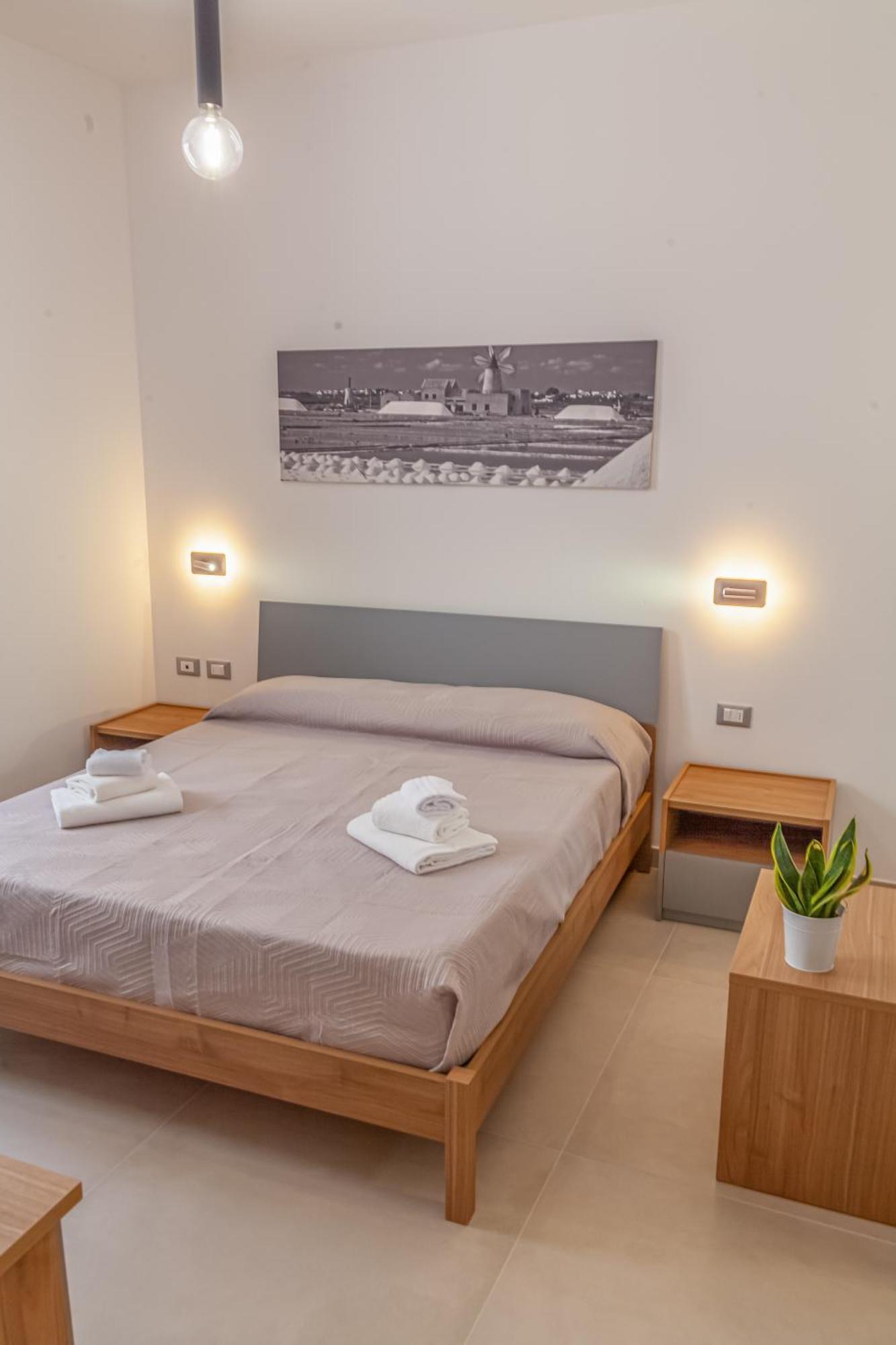 Isgro Rooms Μαρσάλα Εξωτερικό φωτογραφία