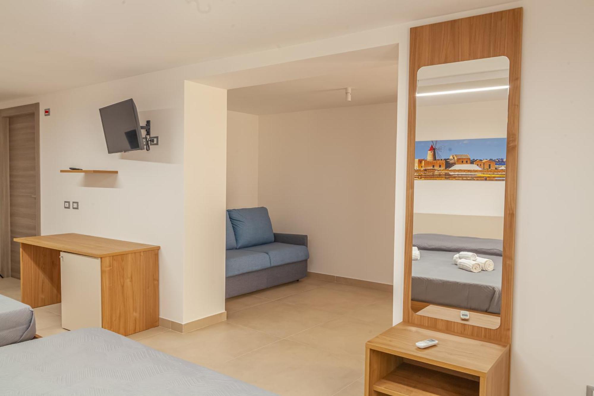 Isgro Rooms Μαρσάλα Εξωτερικό φωτογραφία