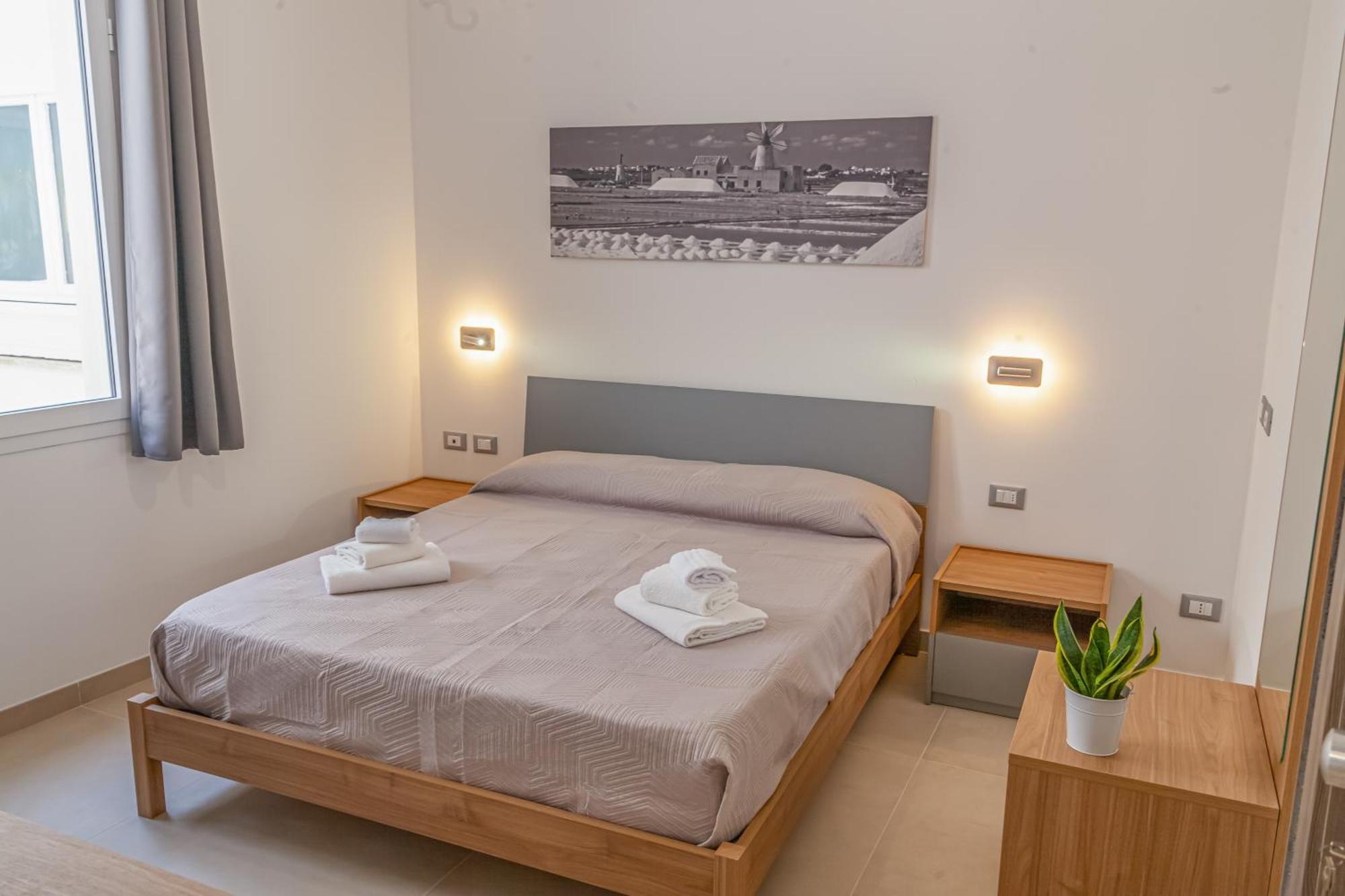 Isgro Rooms Μαρσάλα Εξωτερικό φωτογραφία