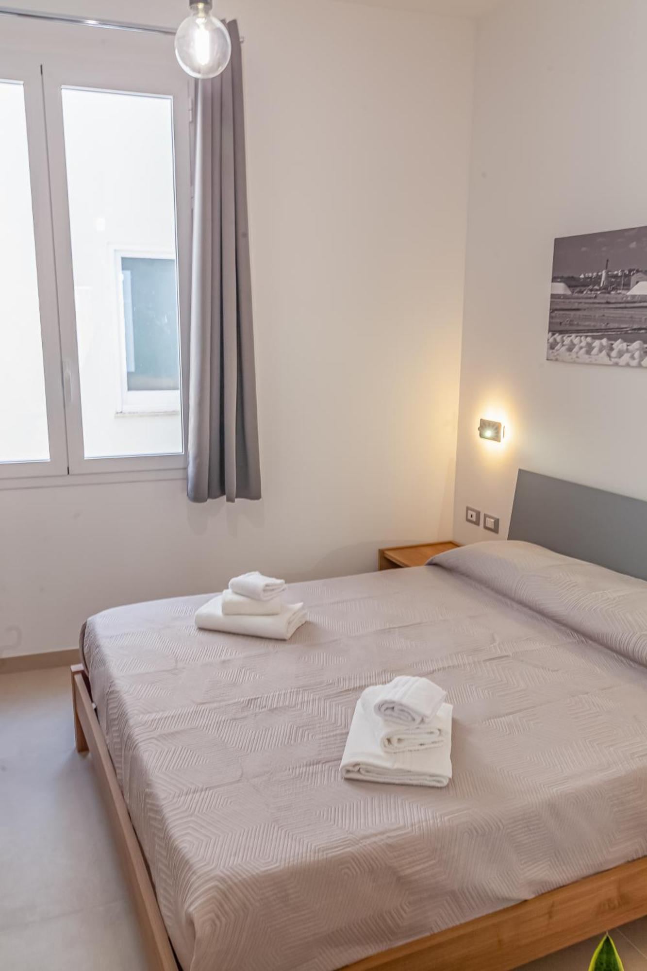 Isgro Rooms Μαρσάλα Εξωτερικό φωτογραφία