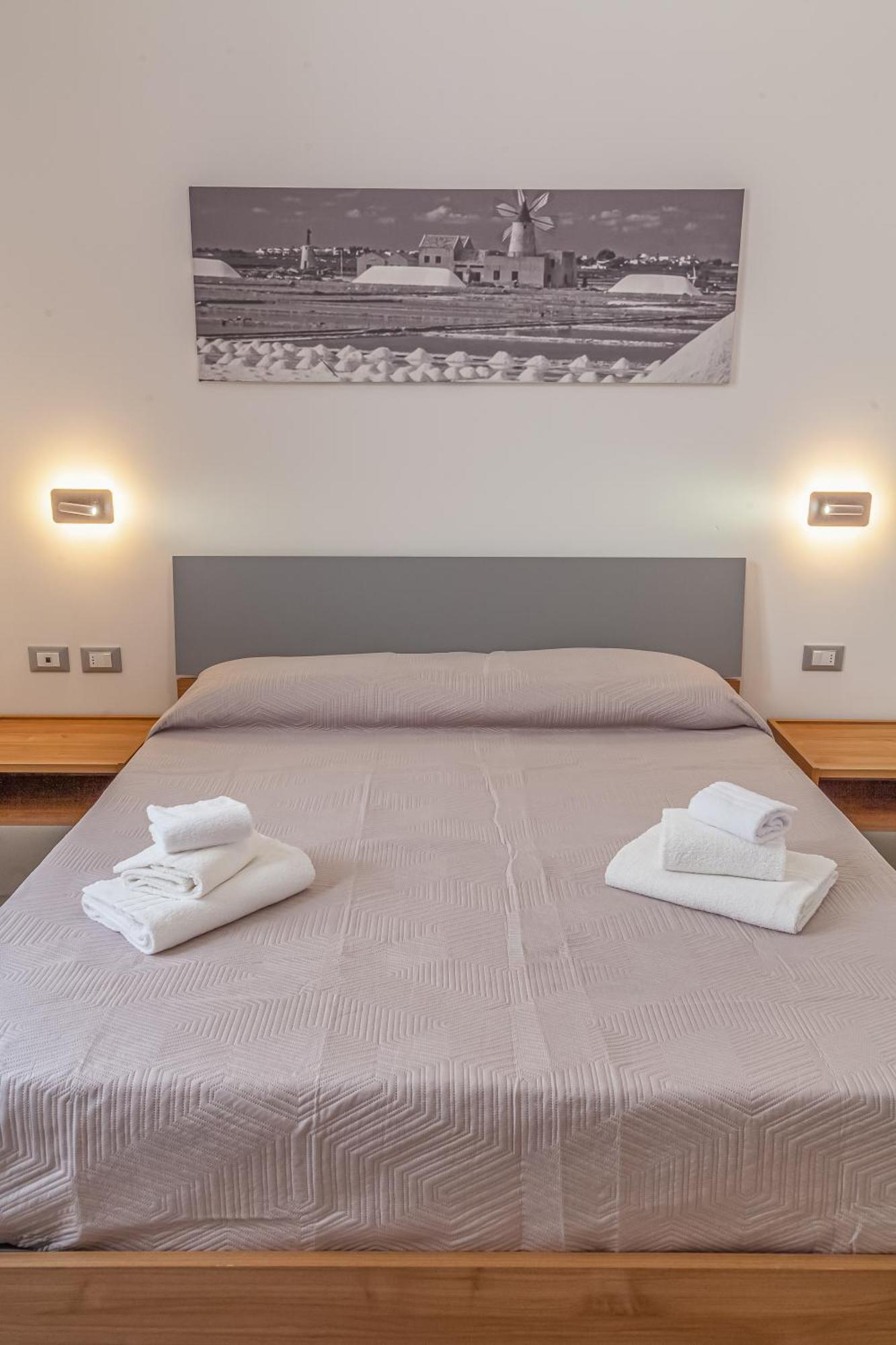 Isgro Rooms Μαρσάλα Εξωτερικό φωτογραφία
