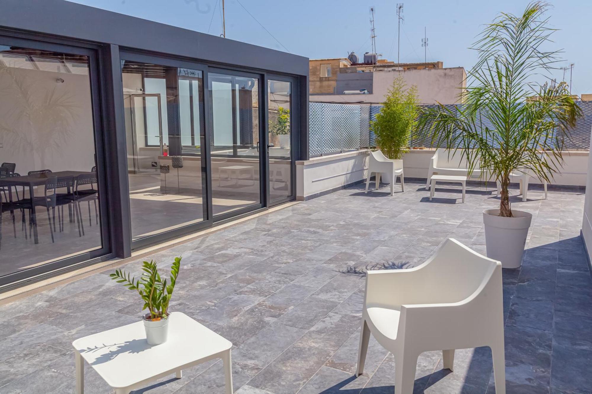 Isgro Rooms Μαρσάλα Εξωτερικό φωτογραφία