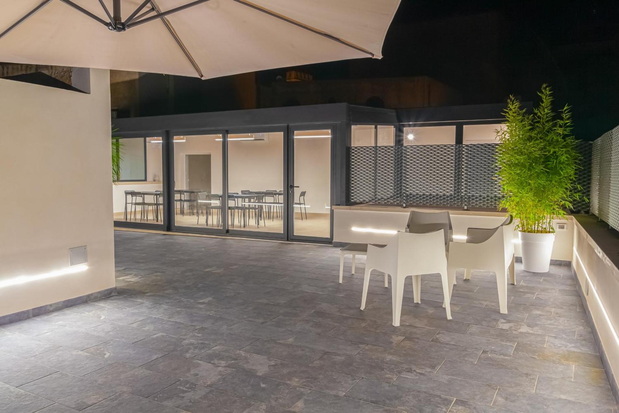 Isgro Rooms Μαρσάλα Εξωτερικό φωτογραφία