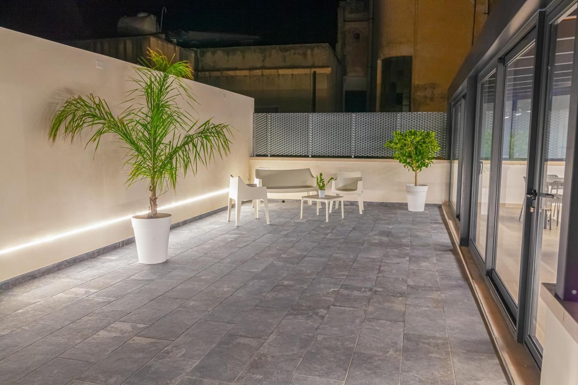 Isgro Rooms Μαρσάλα Εξωτερικό φωτογραφία
