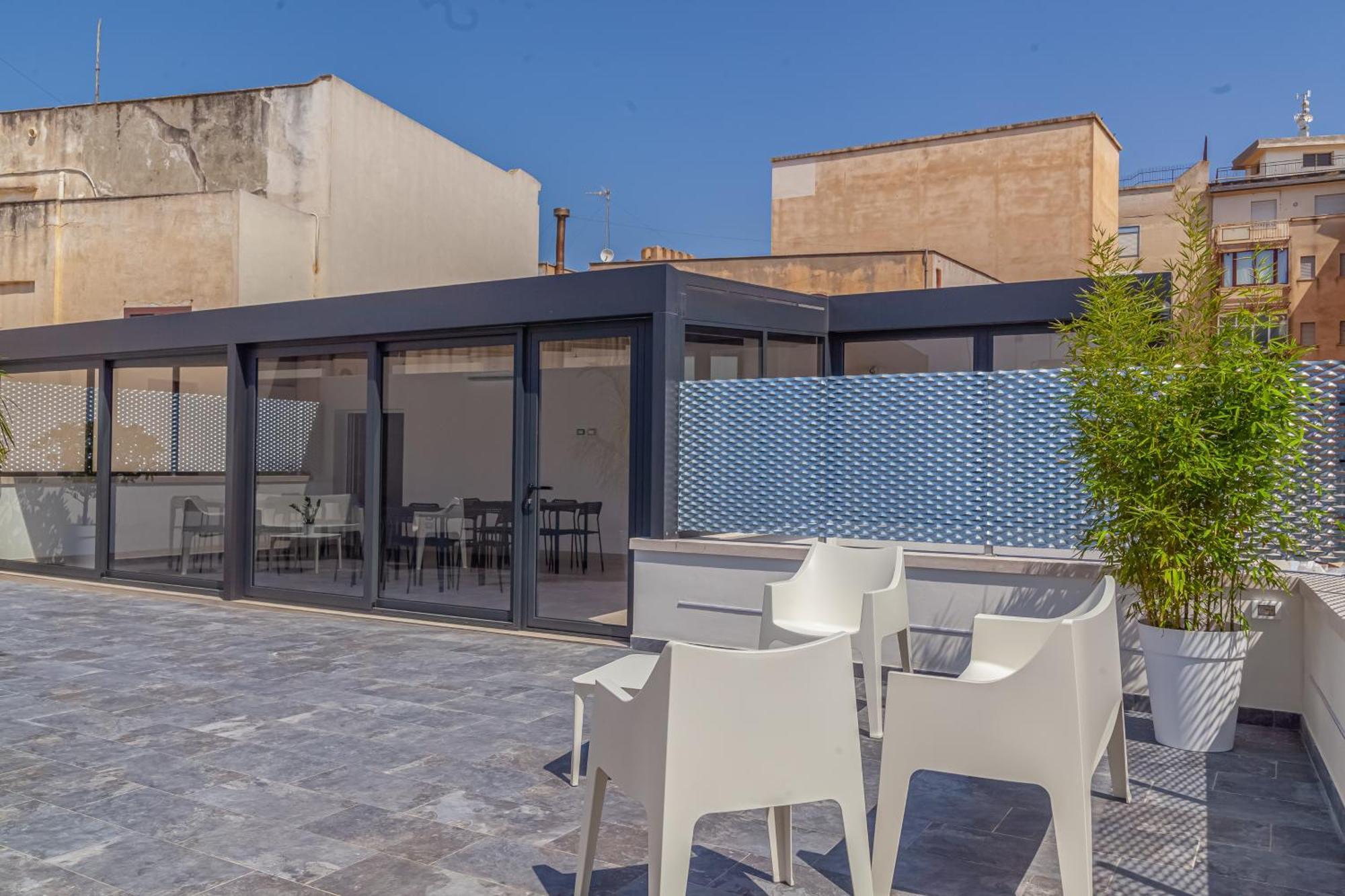 Isgro Rooms Μαρσάλα Εξωτερικό φωτογραφία